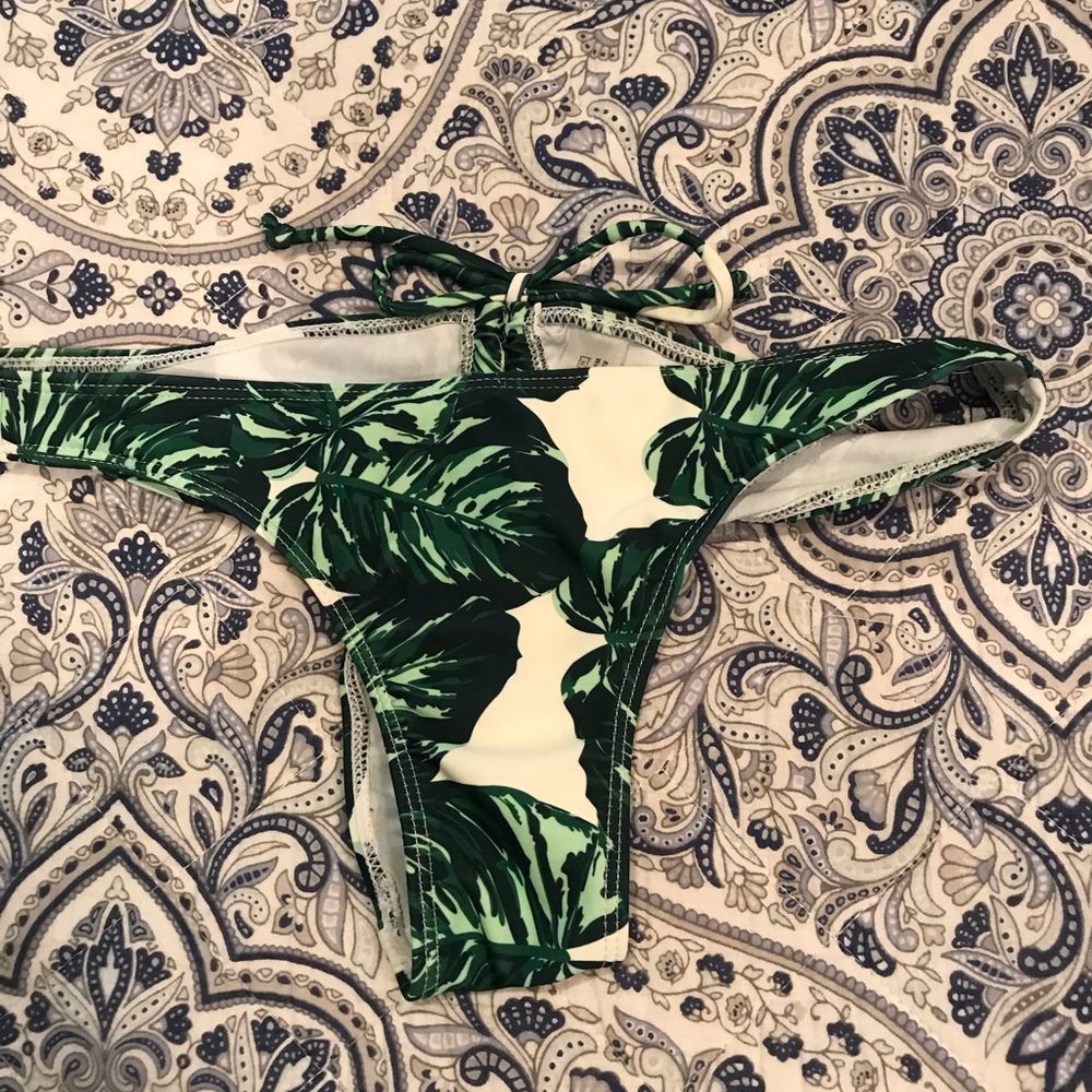 SHEIN bathing suit bottoms